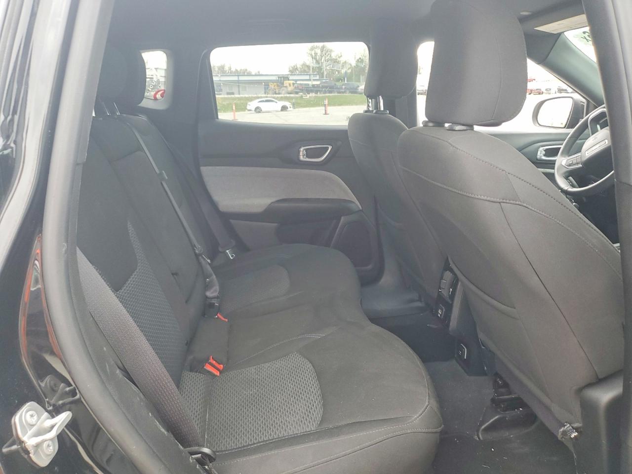 2023 JEEP COMPASS