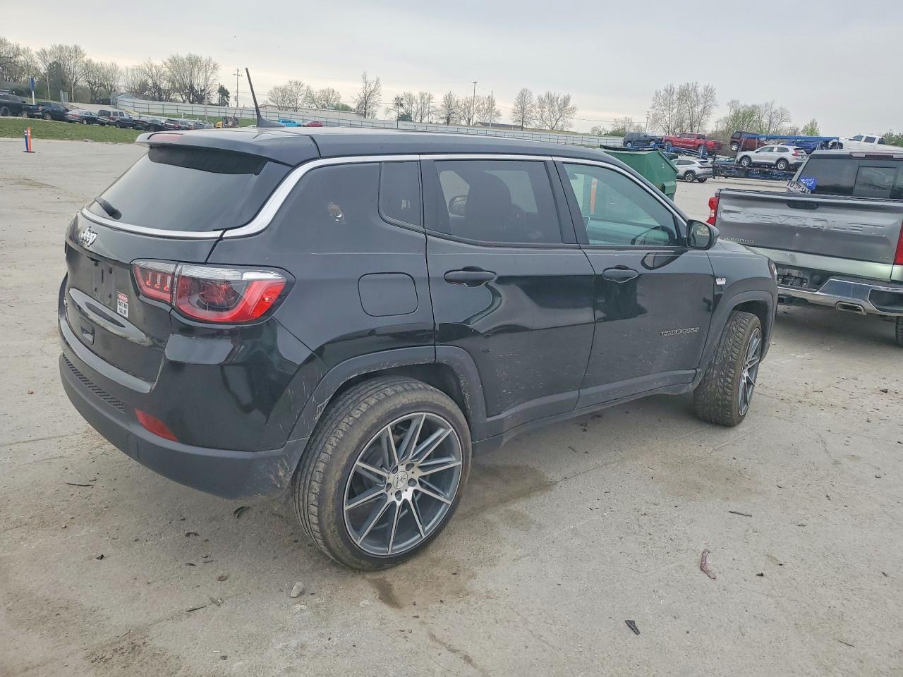 2023 JEEP COMPASS