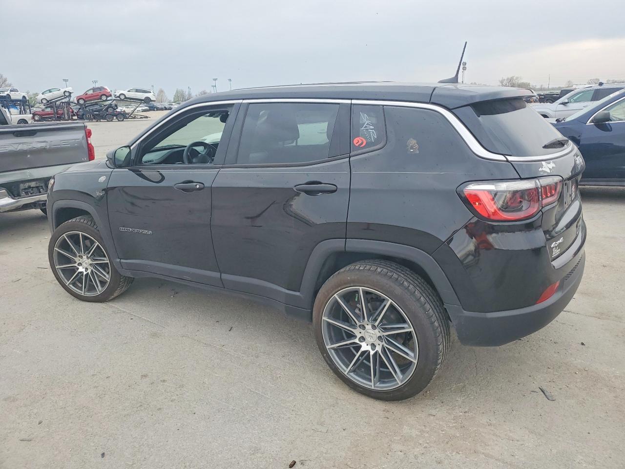 2023 JEEP COMPASS