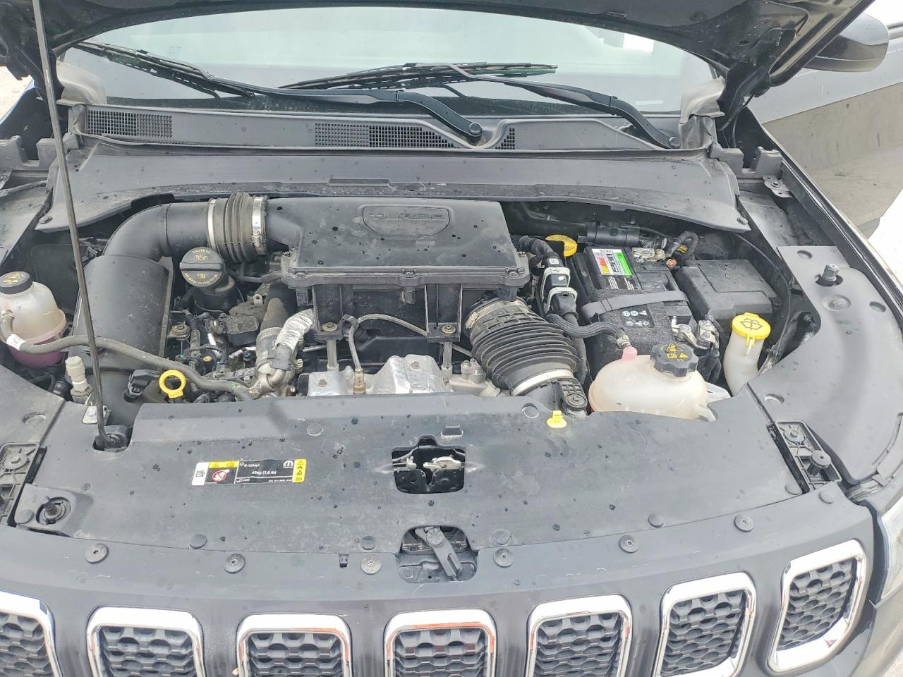 2023 JEEP COMPASS
