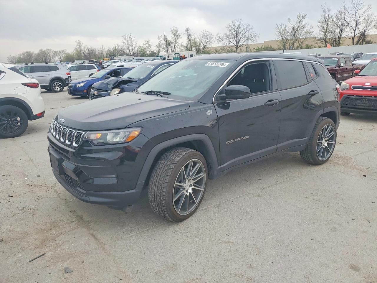 2023 JEEP COMPASS