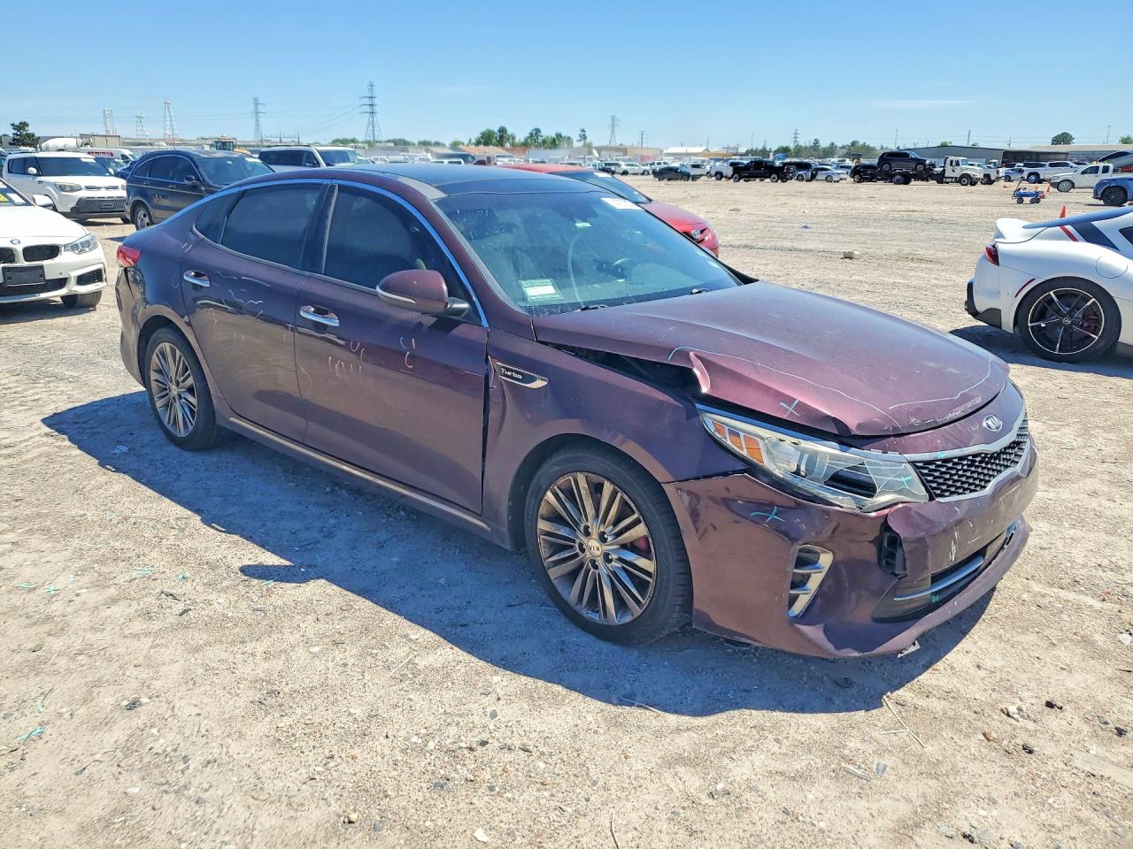 2016 KIA OPTIMA