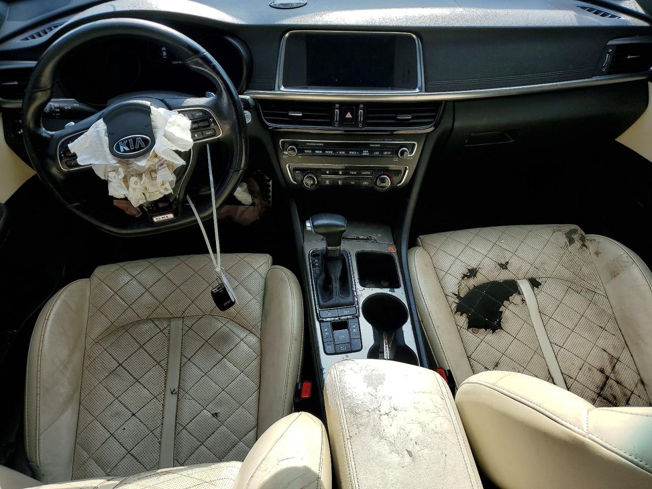2016 KIA OPTIMA