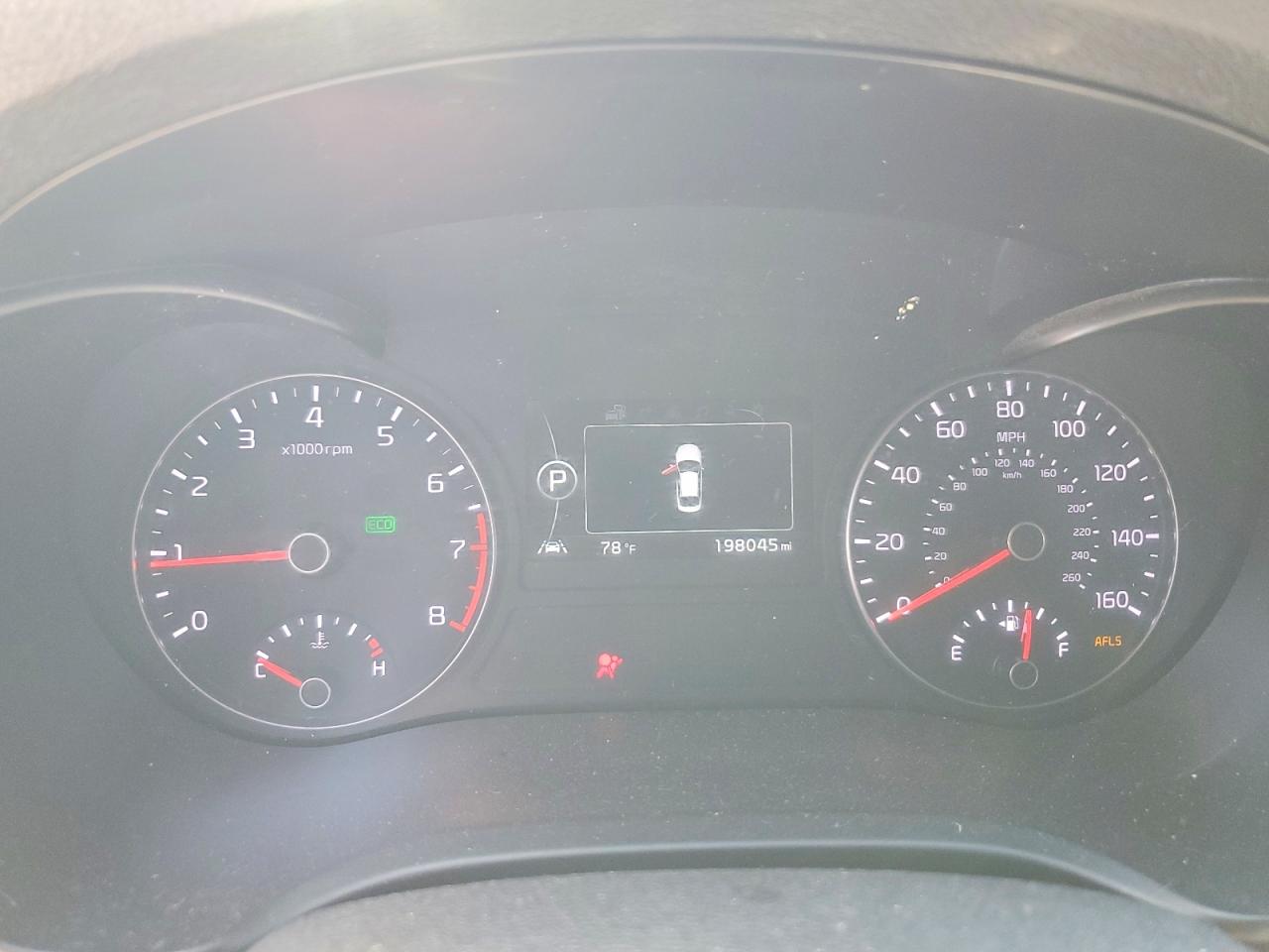2016 KIA OPTIMA