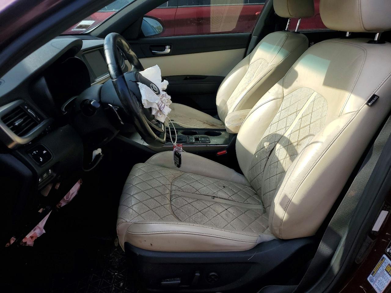 2016 KIA OPTIMA