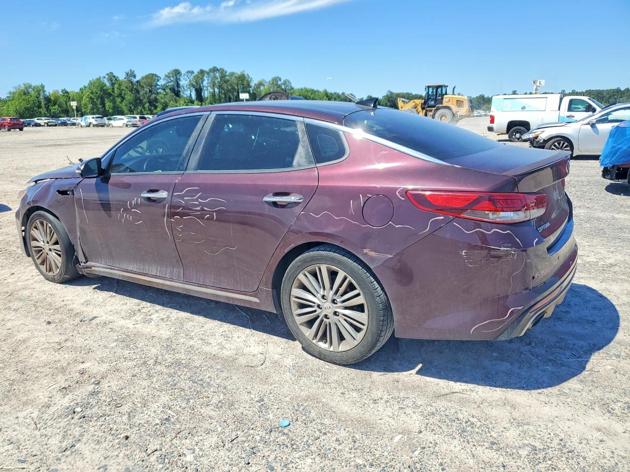 2016 KIA OPTIMA
