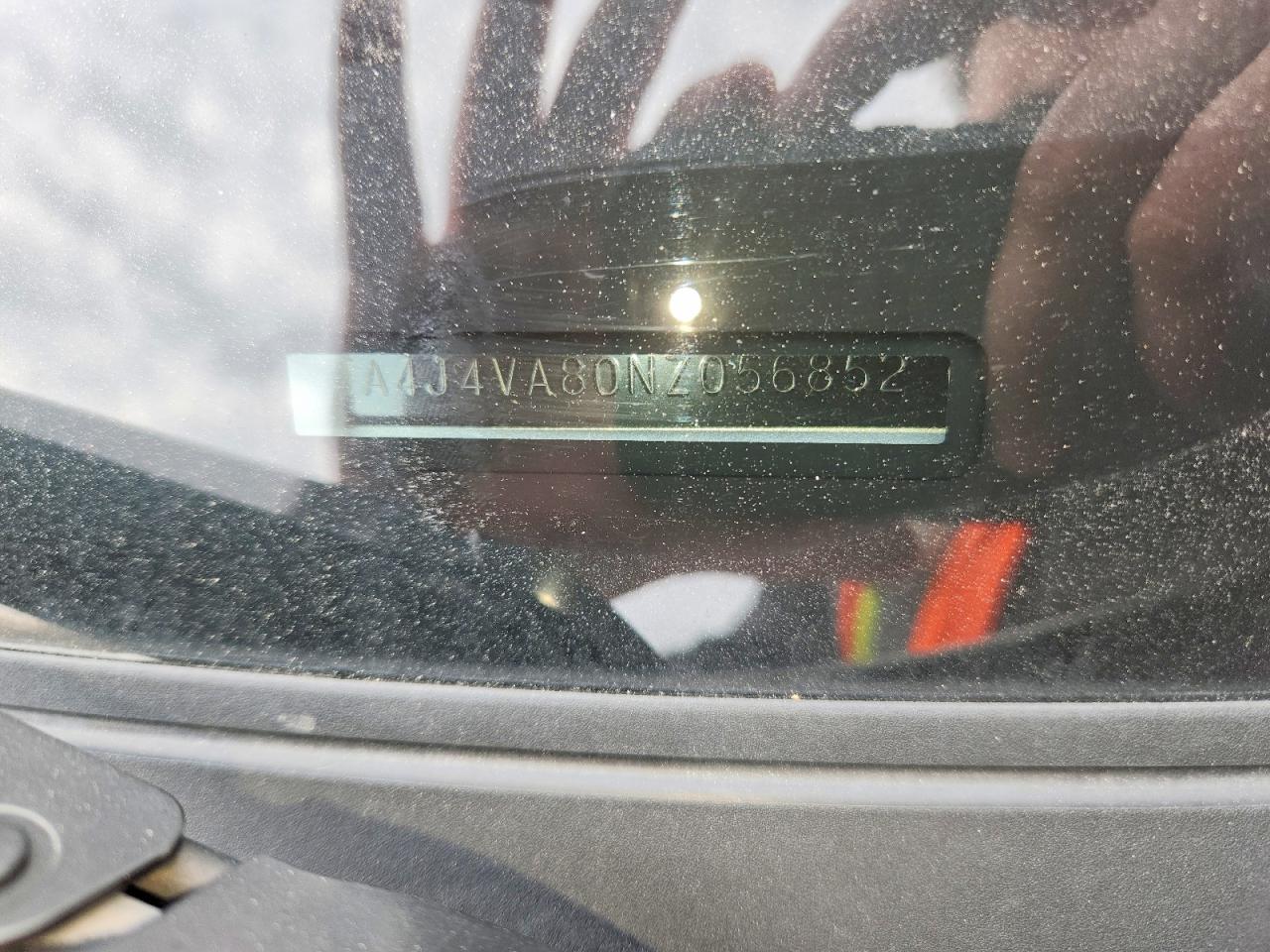 2022 MITSUBISHI OUTLANDER