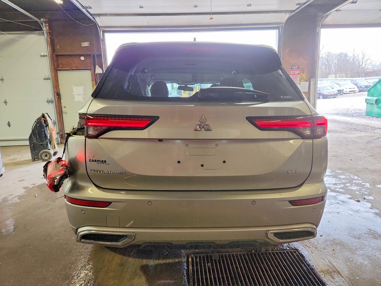2022 MITSUBISHI OUTLANDER