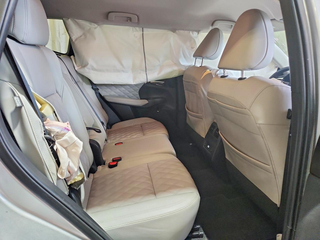 2022 MITSUBISHI OUTLANDER
