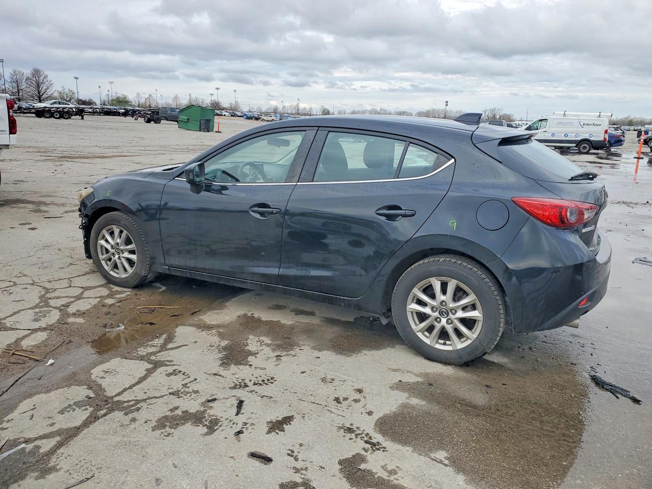 2014 MAZDA 3