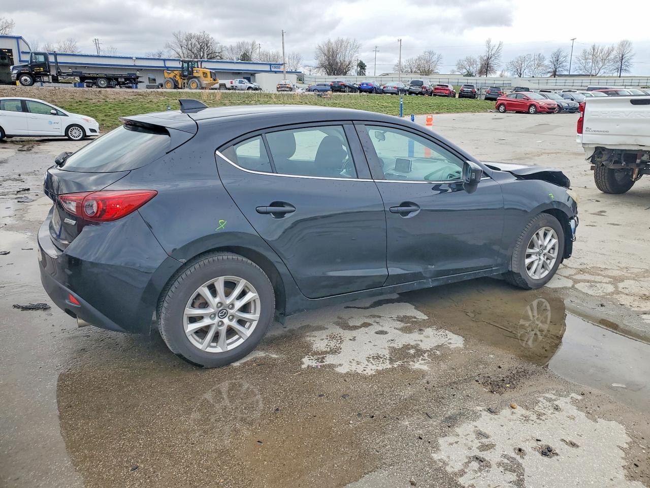 2014 MAZDA 3