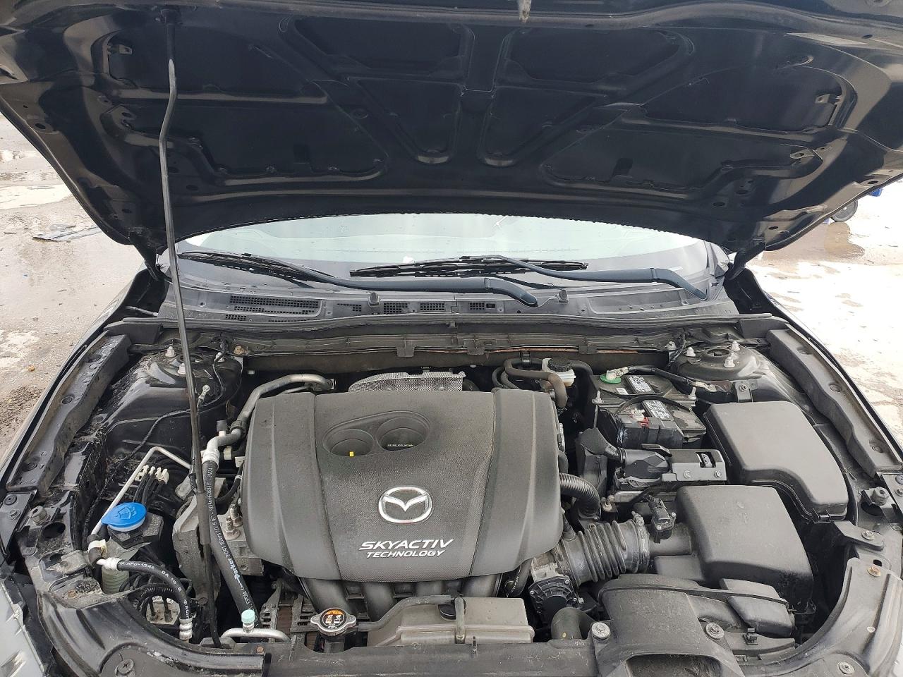 2014 MAZDA 3