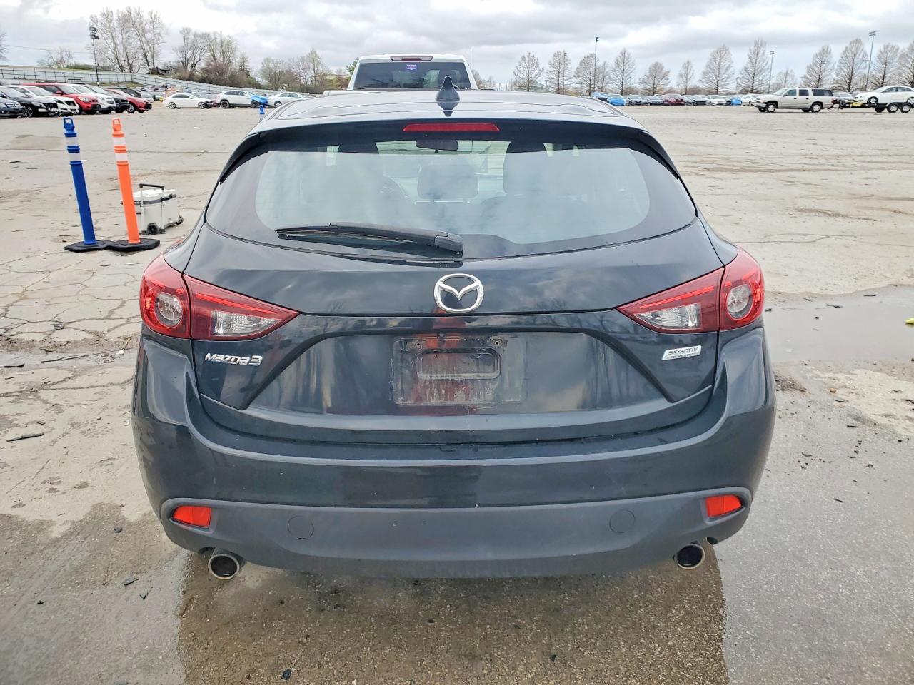 2014 MAZDA 3