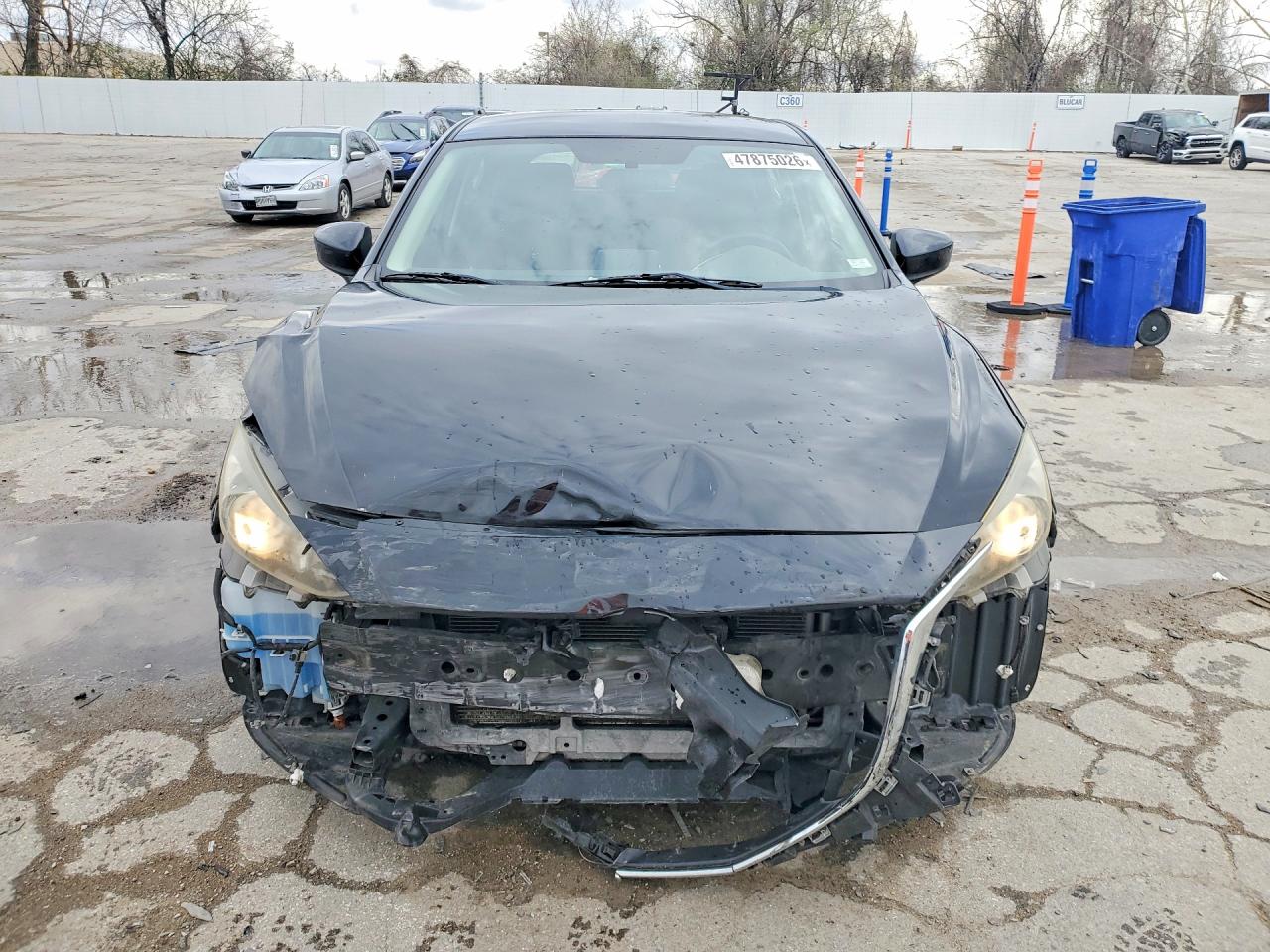 2014 MAZDA 3
