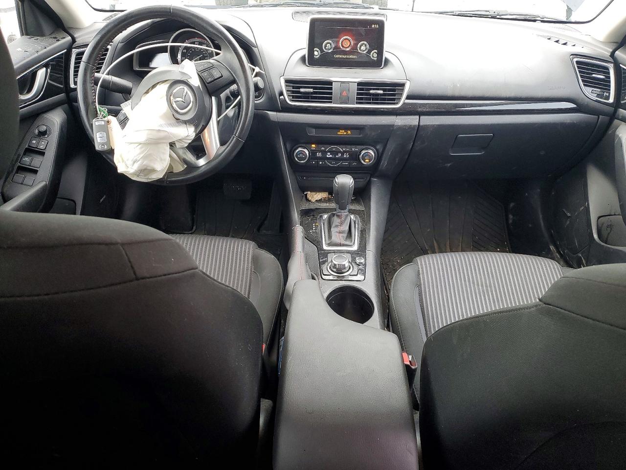 2014 MAZDA 3