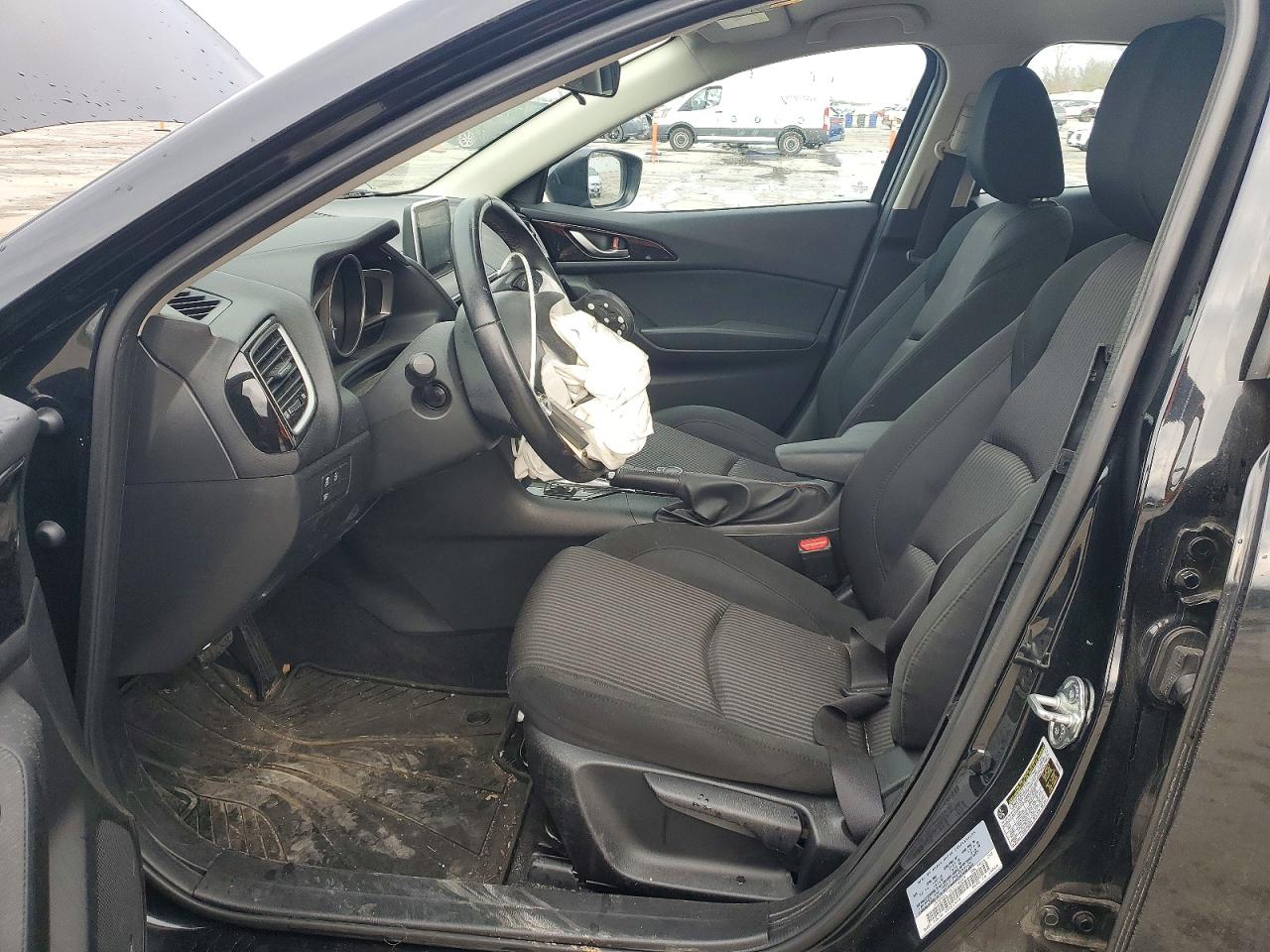 2014 MAZDA 3