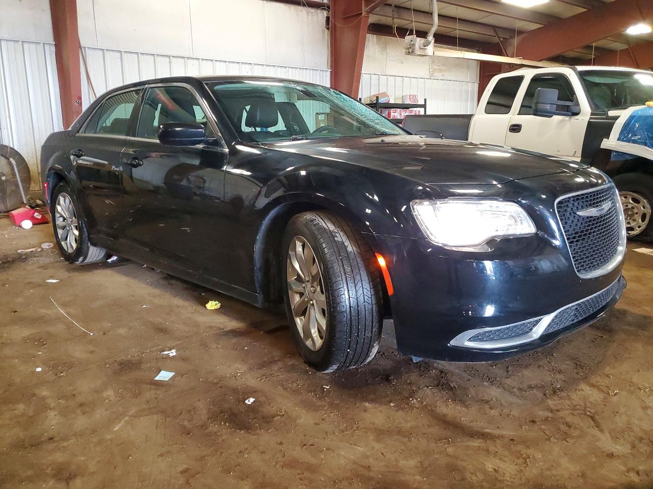 2017 CHRYSLER 300