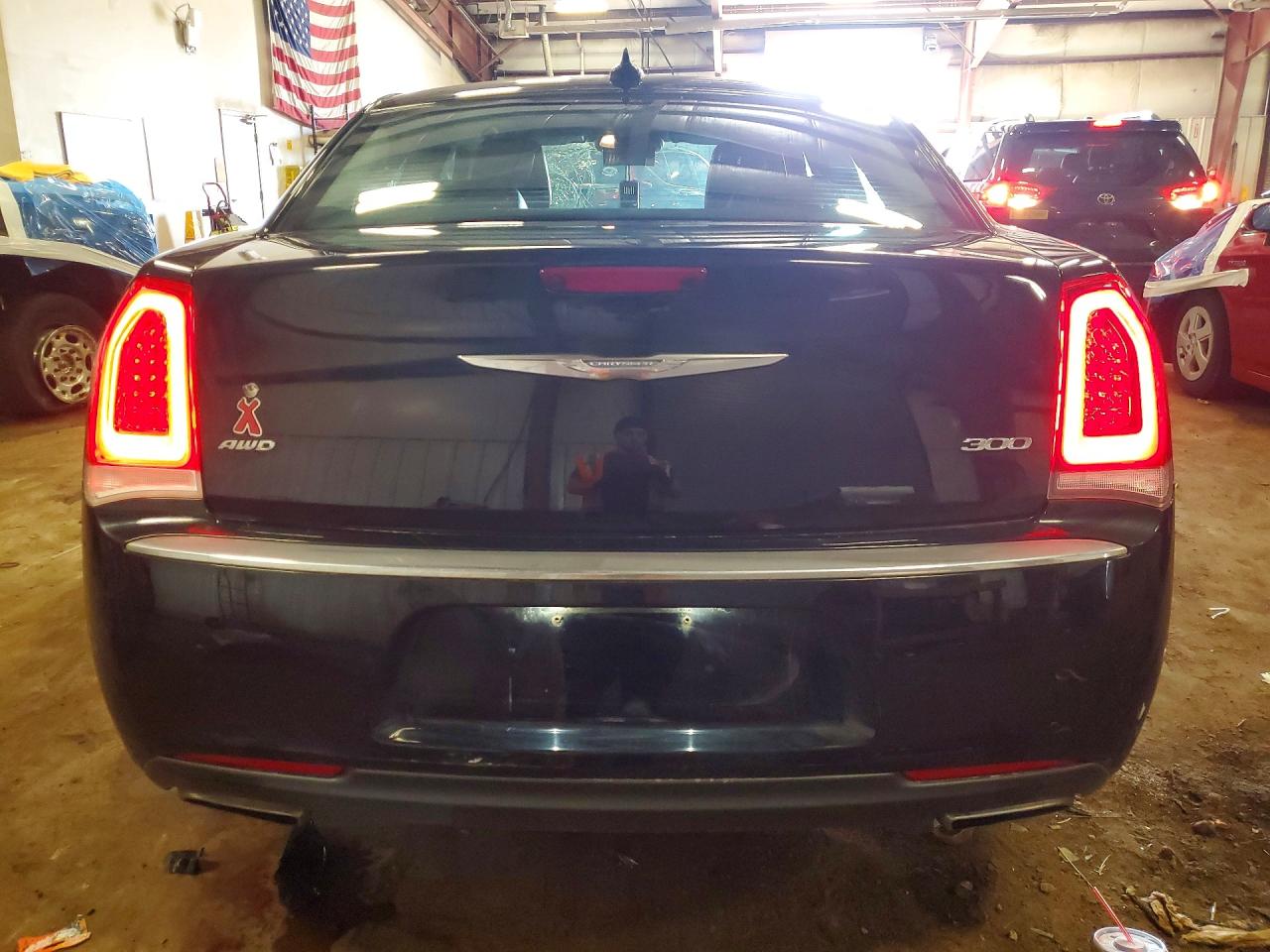 2017 CHRYSLER 300