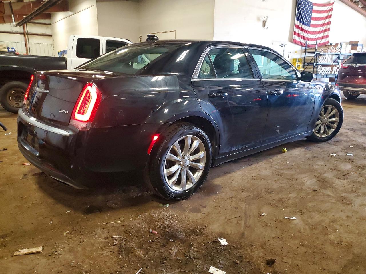2017 CHRYSLER 300
