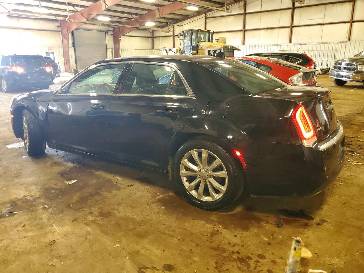 2017 CHRYSLER 300