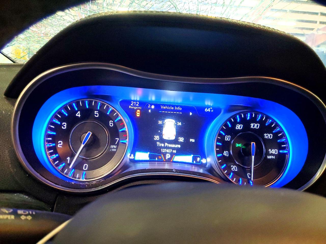 2017 CHRYSLER 300