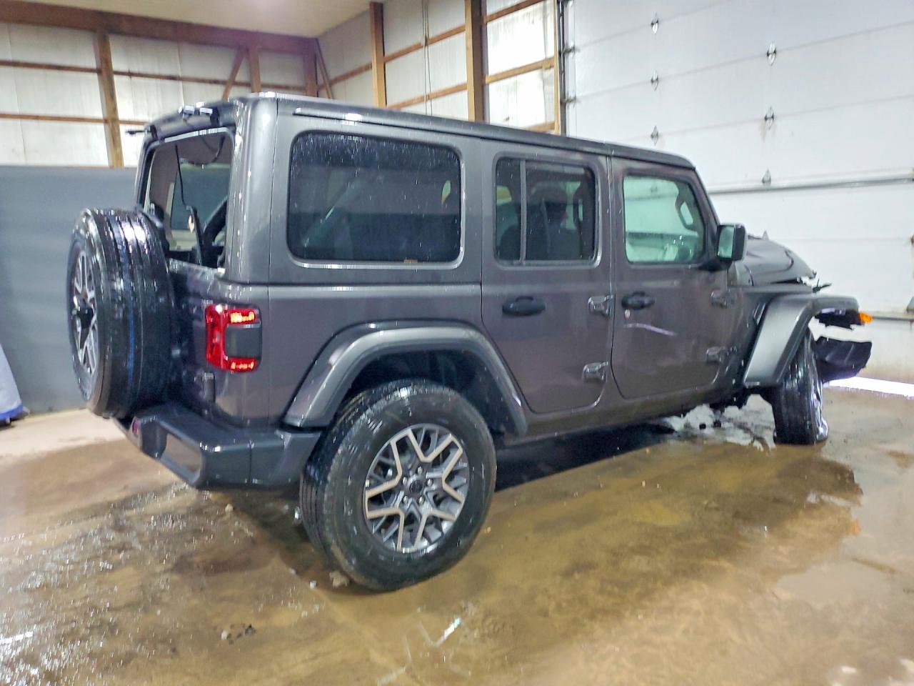 2025 JEEP WRANGLER