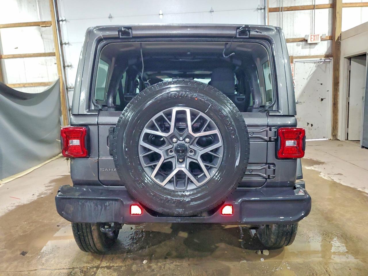 2025 JEEP WRANGLER