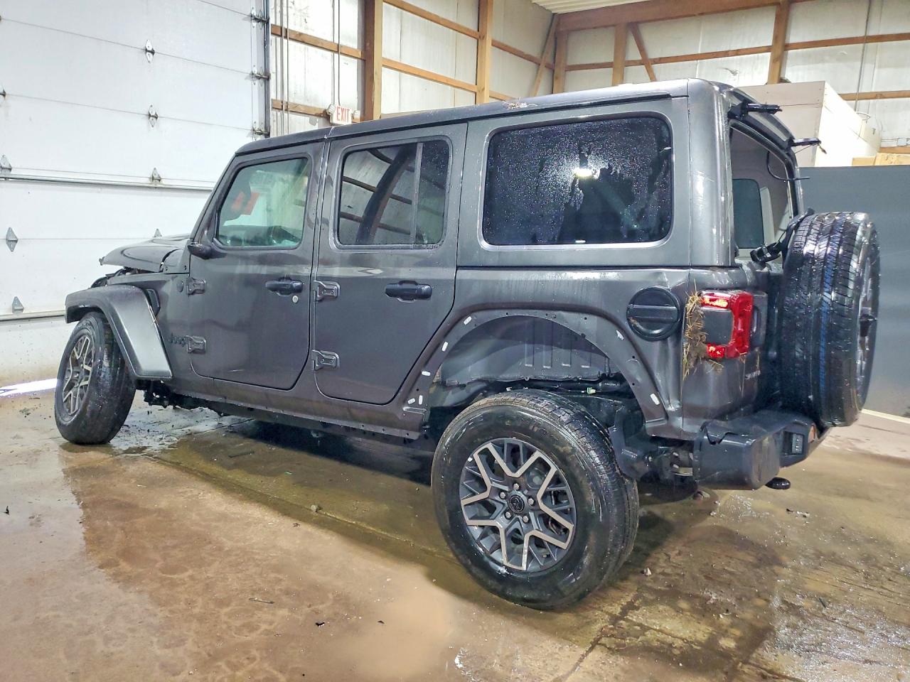 2025 JEEP WRANGLER
