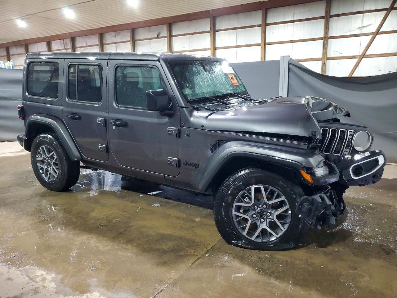 2025 JEEP WRANGLER