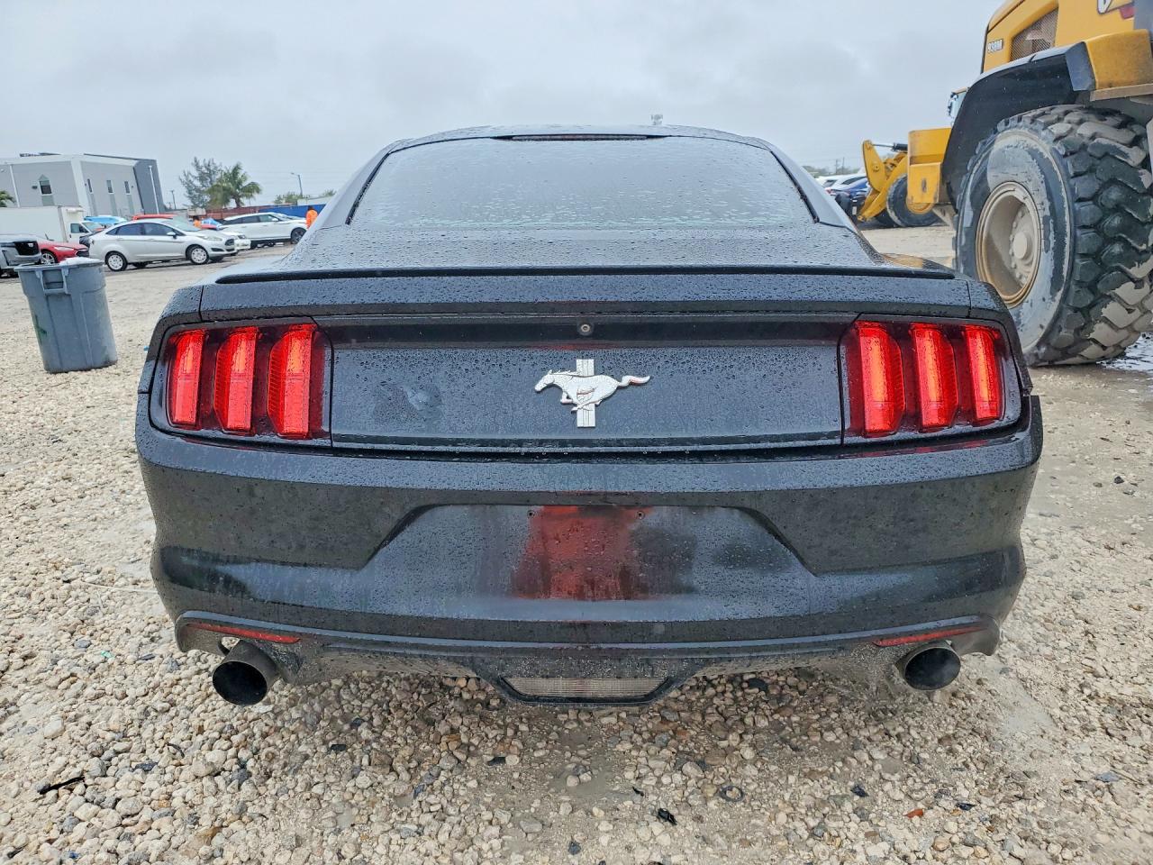 2015 FORD MUSTANG