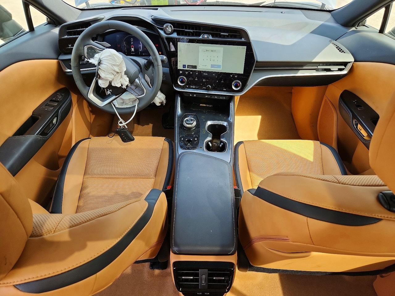 2025 LEXUS RZ 450E