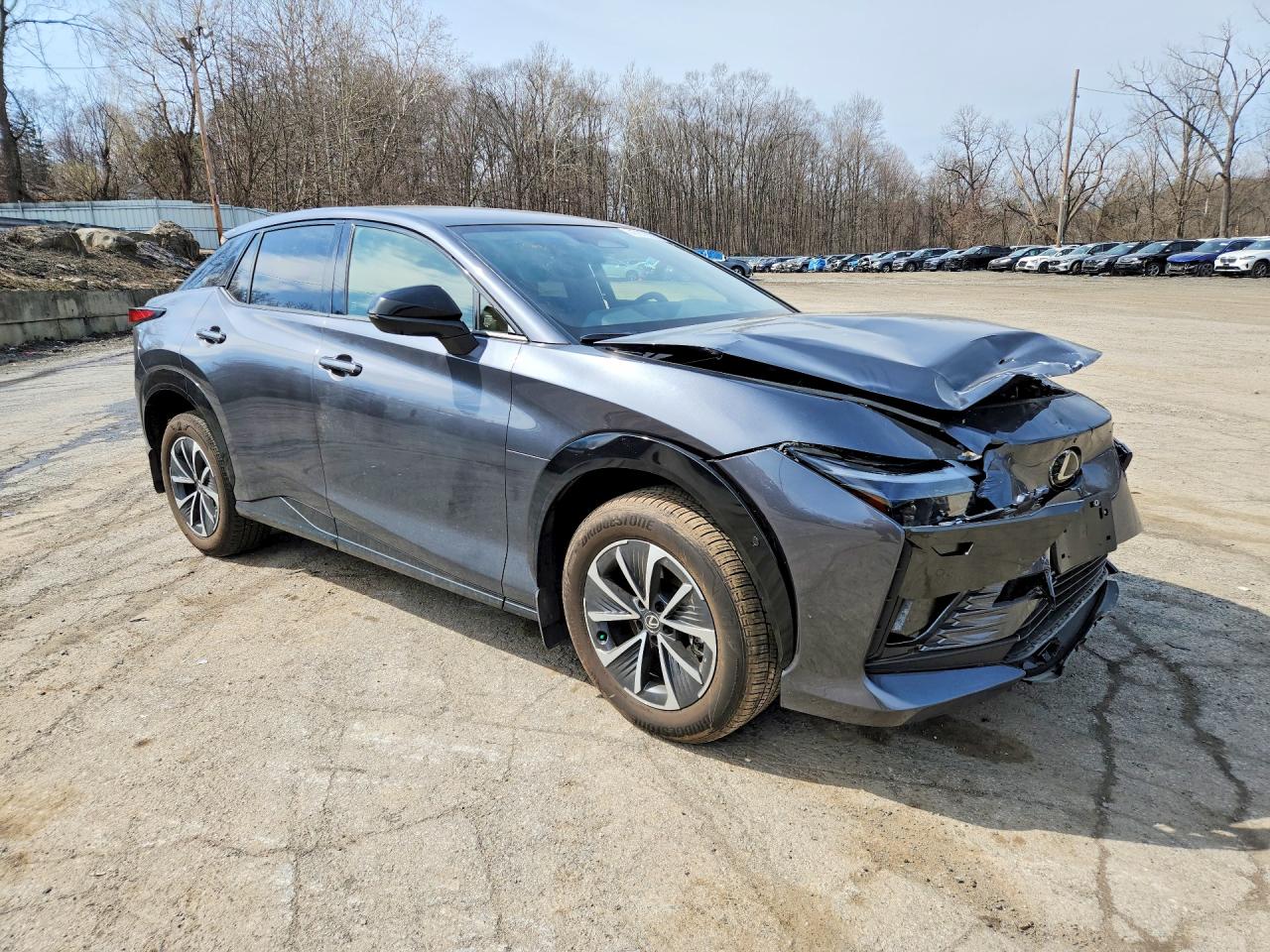 2025 LEXUS RZ 450E