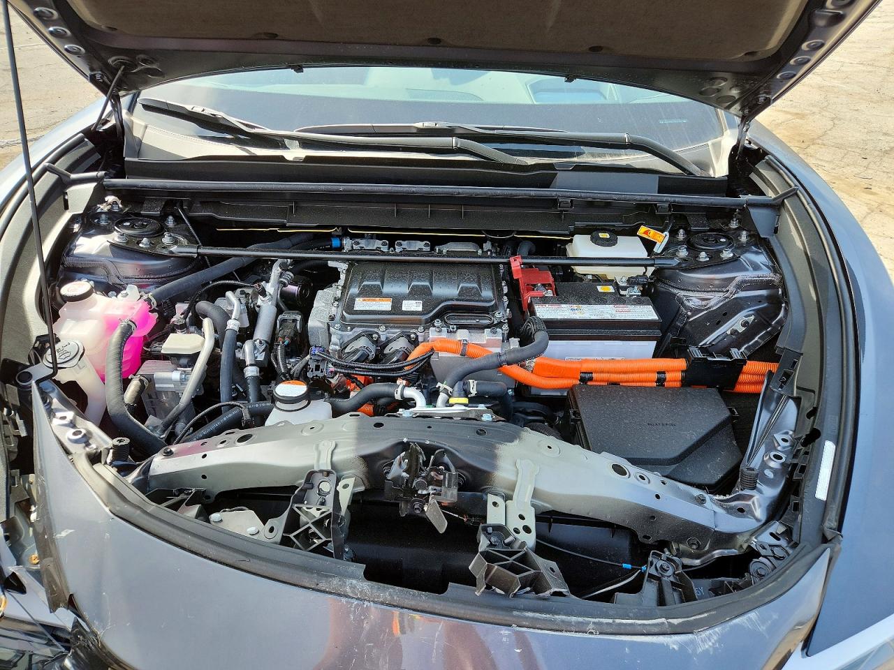 2025 LEXUS RZ 450E
