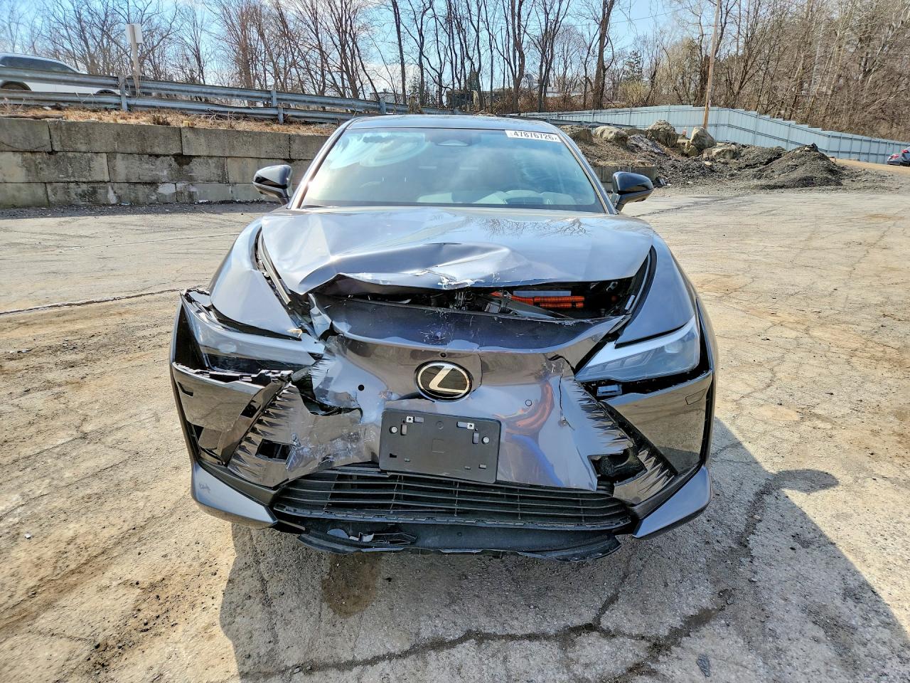 2025 LEXUS RZ 450E