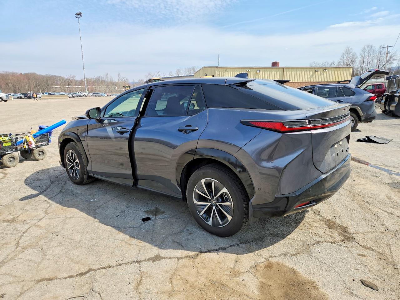 2025 LEXUS RZ 450E