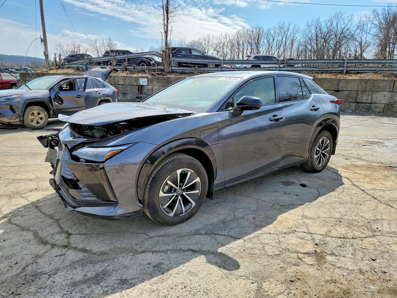 2025 LEXUS RZ 450E