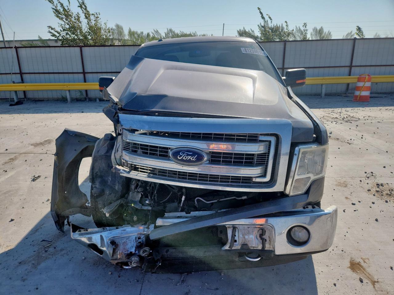 2013 FORD F-150