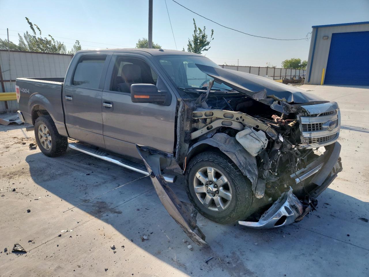 2013 FORD F-150