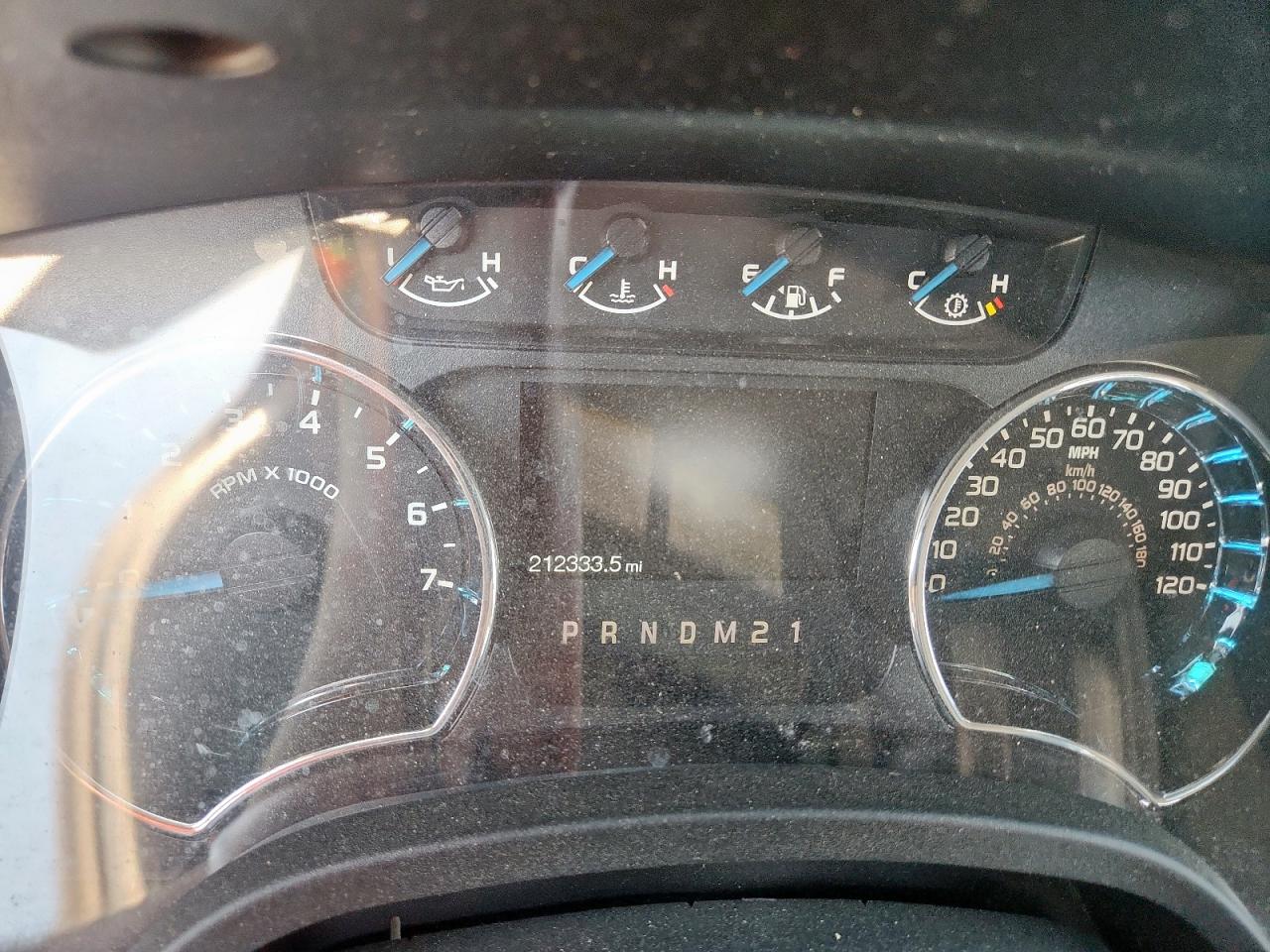 2013 FORD F-150