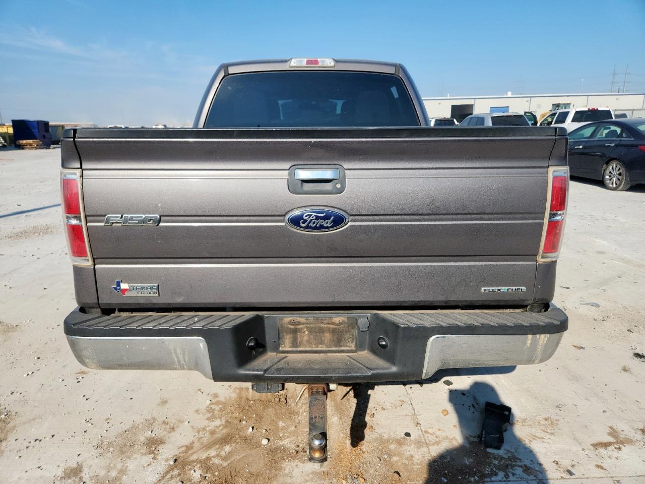 2013 FORD F-150
