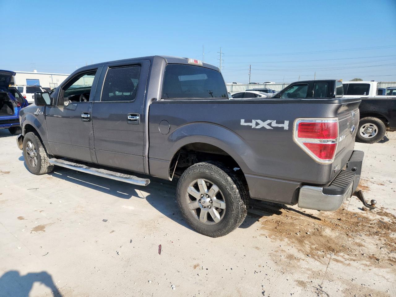 2013 FORD F-150
