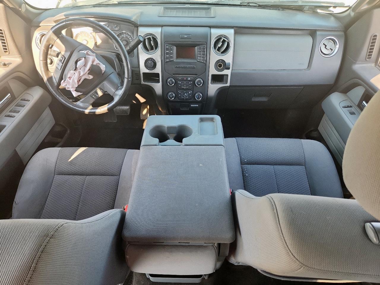 2013 FORD F-150