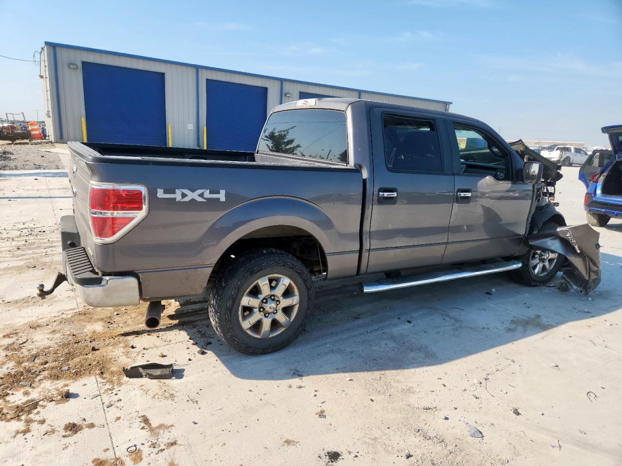 2013 FORD F-150