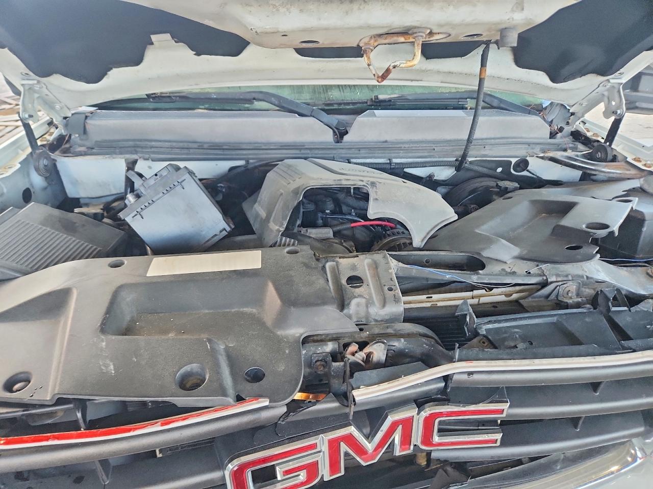 2011 GMC SIERRA
