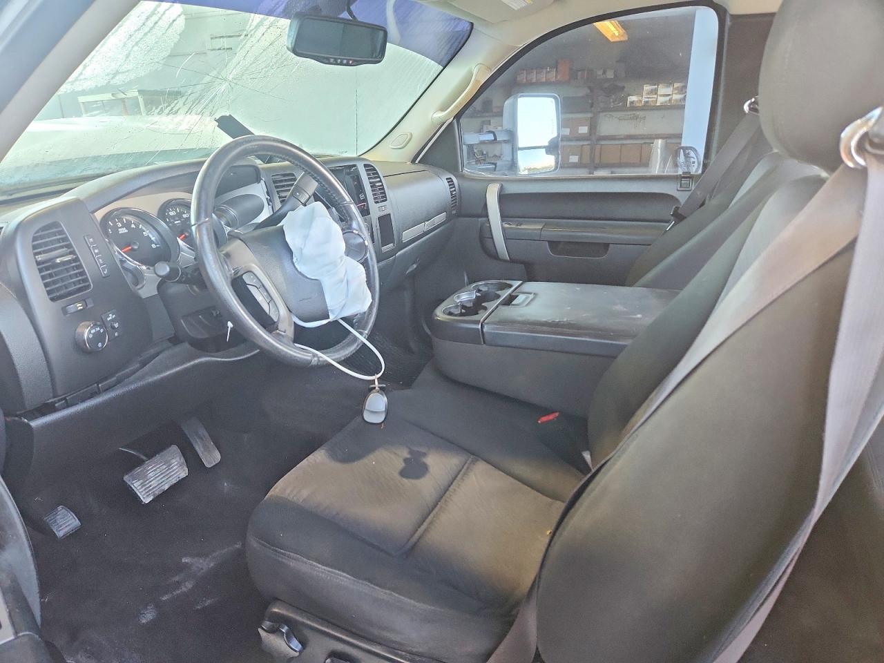 2011 GMC SIERRA