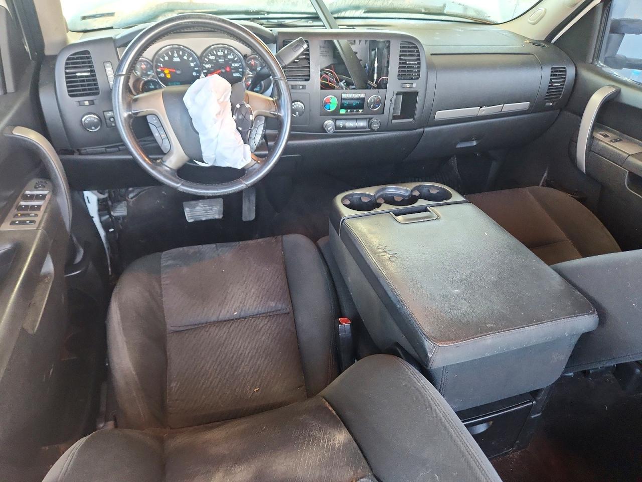 2011 GMC SIERRA