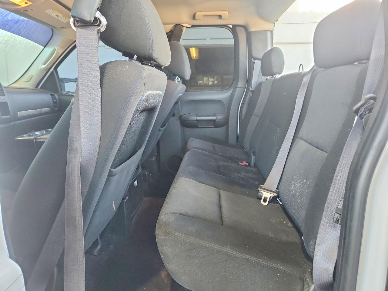 2011 GMC SIERRA