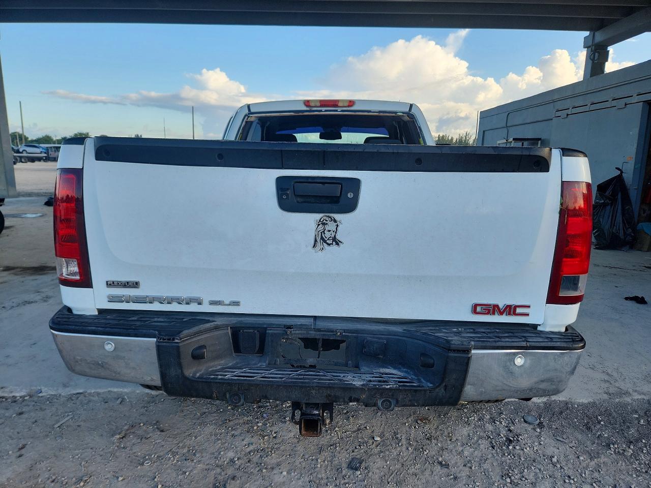 2011 GMC SIERRA