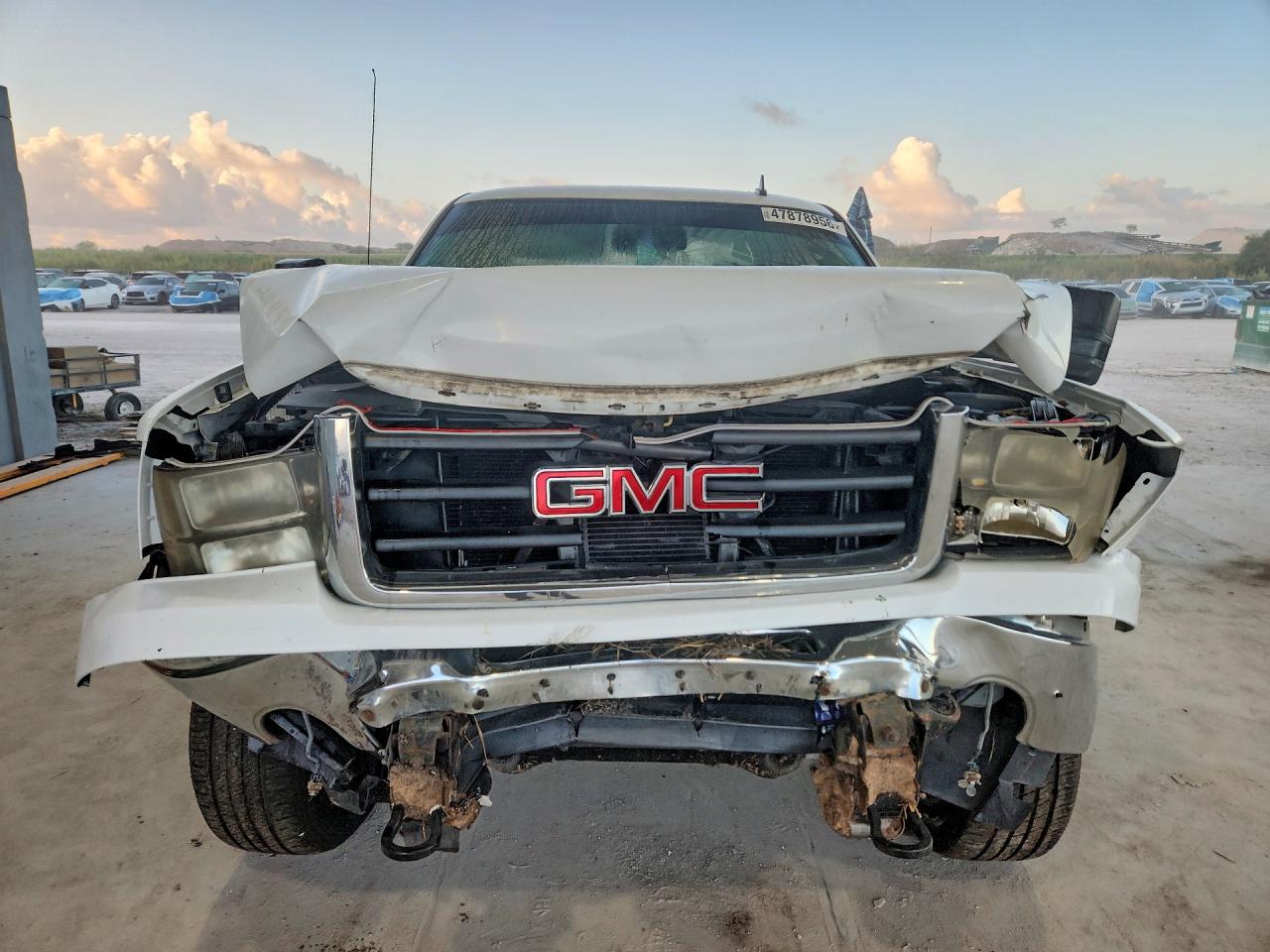 2011 GMC SIERRA