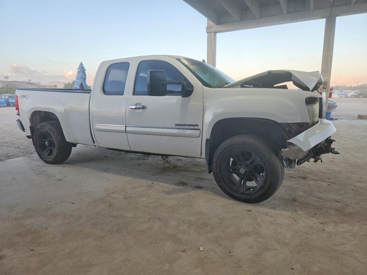 2011 GMC SIERRA
